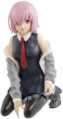 Fate Grand Order Grand Temple Of Solomon Mash Kyri, Banpresto, Collectibles