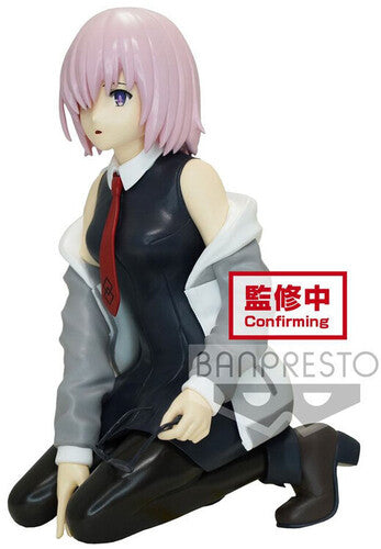 Fate Grand Order Grand Temple Of Solomon Mash Kyri, Banpresto, Collectibles