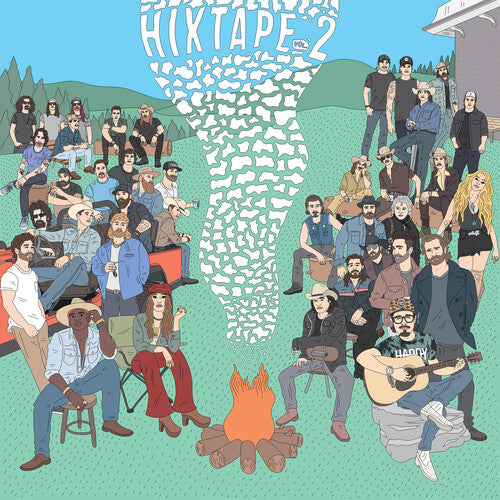 Hixtape: Vol. 2, Hixtape, LP