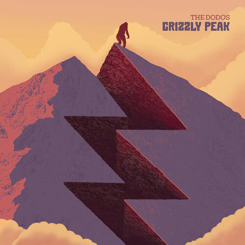 Grizzly Peak (Light Pink Viny) -- Dodos, LP