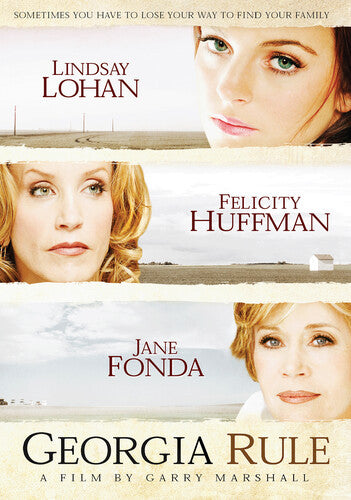 Georgiarule, Georgiarule, DVD