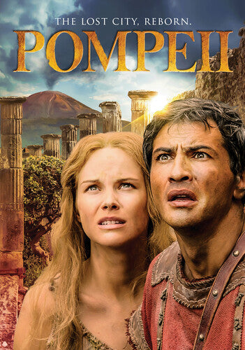 Pompeii -- DVD