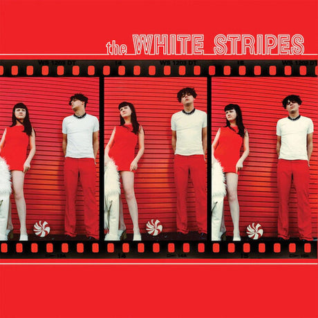 White Stripes, White Stripes, LP