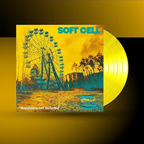 Happiness Not Included, Soft Cell, LP