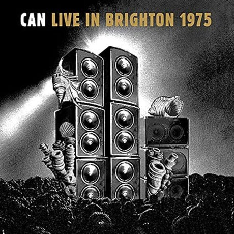 Live In Brighton 1975, Can, LP