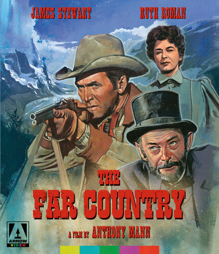 Far Country, Far Country, Blu-Ray