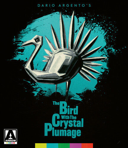 Bird With The Crystal Plumage