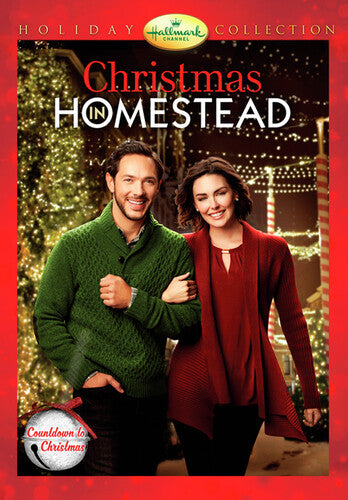 Christmas In Homestead, Christmas In Homestead, DVD