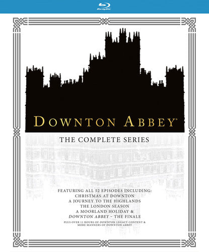 Downton Abbey: Complete Series
