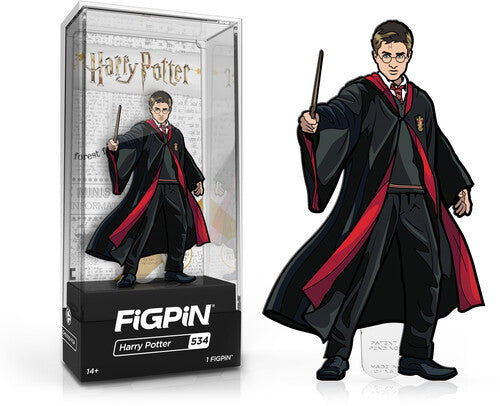 Figpin Harry Potter Harry Potter Enamel Pin #534