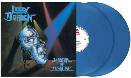 Master Of Disguise, Lizzy Borden, LP
