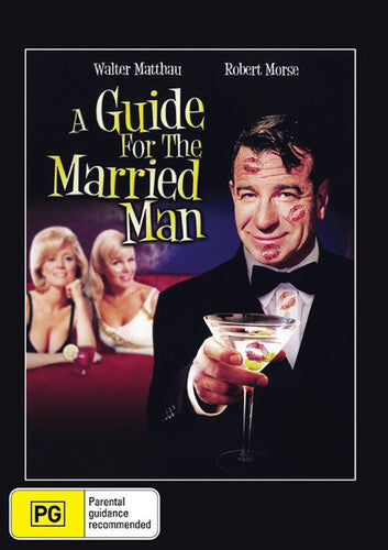 Guide For The Married Man, Guide For The Married Man, DVD