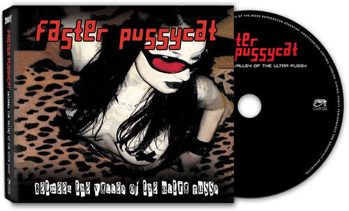 Beyond The Valley Of The Ultra Pussy, Faster Pussycat, CD
