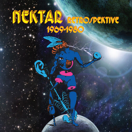 Retrospektive 1969-1980, Nektar, CD