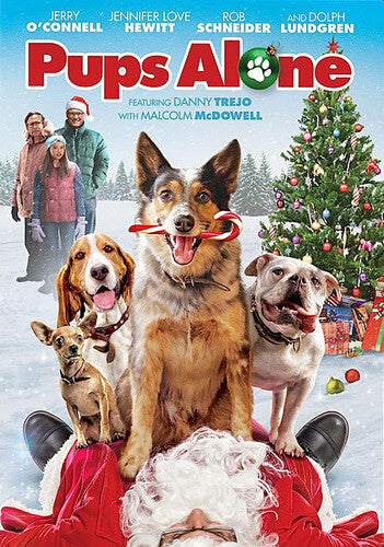 Pups Alone, Pups Alone, DVD