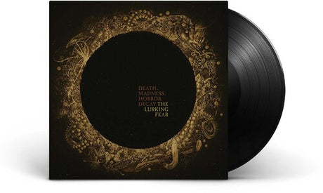 Death, Madness, Horror, Decay, Lurking Fear, LP