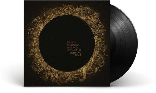 Death, Madness, Horror, Decay, Lurking Fear, LP