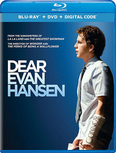 Dear Evan Hansen, Dear Evan Hansen, Blu-Ray