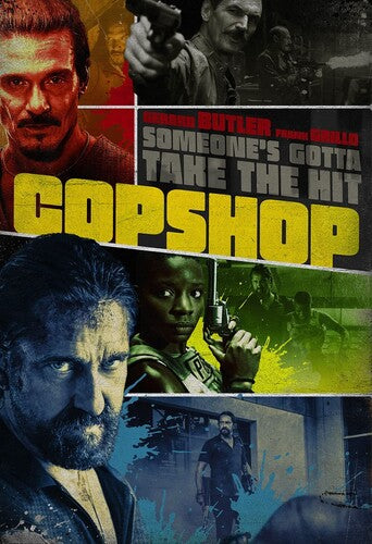 Copshop, Copshop, DVD