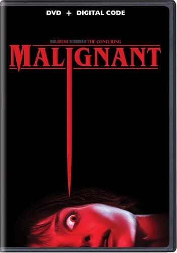 Malignant -- DVD