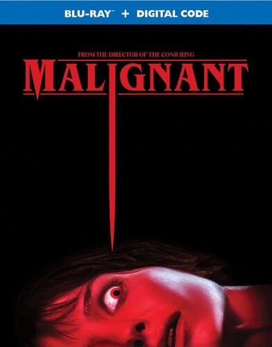 Malignant, Malignant, Blu-Ray
