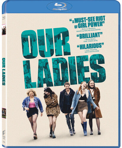 Our Ladies -- Blu-ray