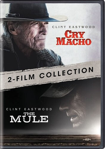 Cry Macho / Mule, Cry Macho / Mule, DVD