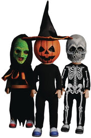Ldd Presents Halloween Iii Trick-Or-Treaters Set