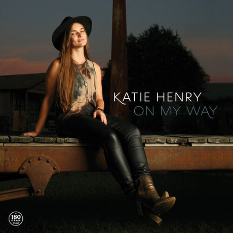 On My Way, Katie Henry, LP