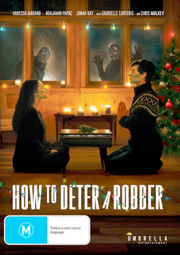 How To Deter A Robber -- DVD