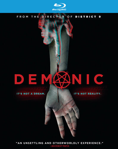 Demonic Bd, Demonic Bd, Blu-Ray