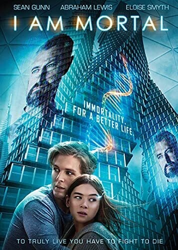 I Am Mortal Bd, I Am Mortal Bd, Blu-Ray