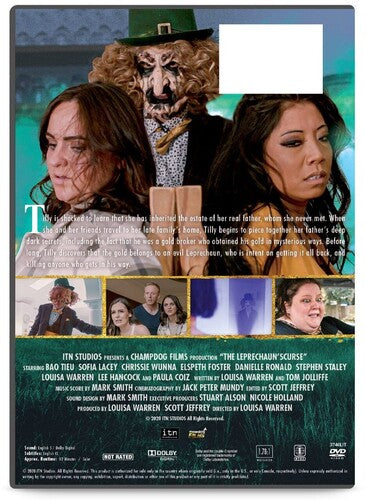 Leprechaun's Curse, The, The Leprechaun's Curse, DVD