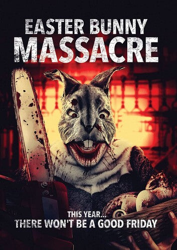 Easter Bunny Massacre -- DVD