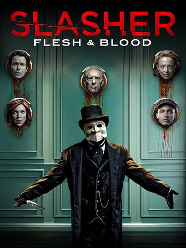 Slasher: Flesh & Blood/Series, Slasher: Flesh & Blood/Series, DVD