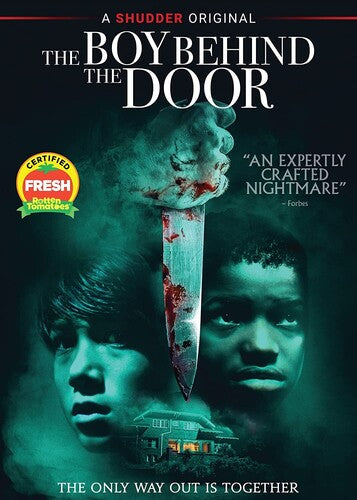 Boy Behind The Door, The, The Boy Behind The Door, DVD