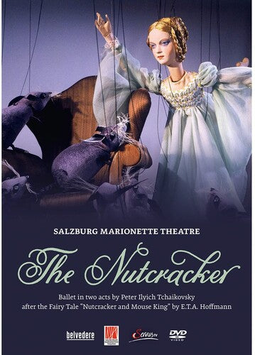 Nutcracker -- Tchaikovsky / Ansermet, DVD