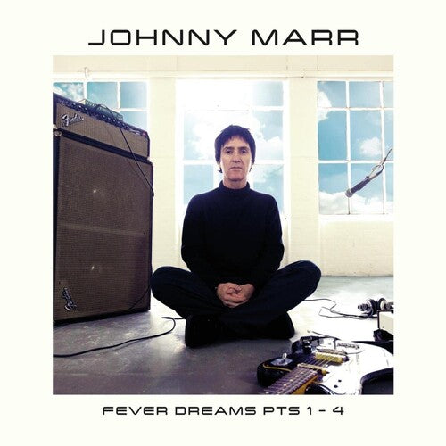 Fever Dreams Pt 1-4, Johnny Marr, LP