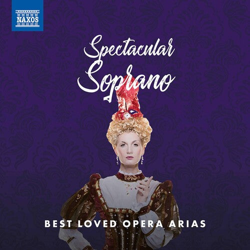 Spectacular Soprano / Various -- CD