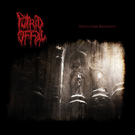 Premature Necropsy: The Carnage Continues, Putrid Offal, Cassette