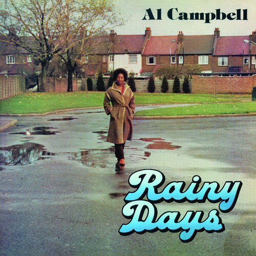 Rainy Days, Al Campbell, LP
