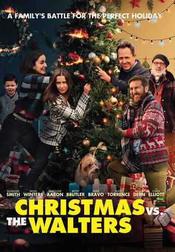 Christmas VS. The Walters -- DVD