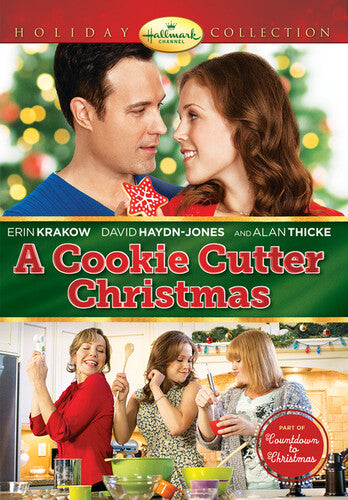 Cookie Cutter Christmas, Cookie Cutter Christmas, DVD