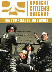 Upright Citizens Brigade: Complete Third Season