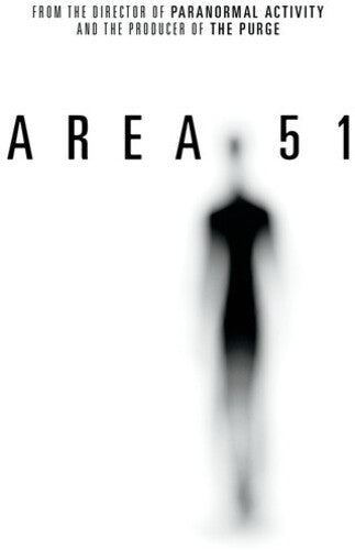 Area 51 -- DVD