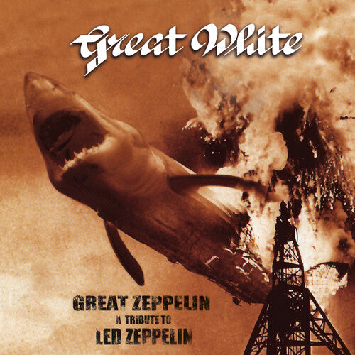 Great Zeppelin: Tribute To Led Zeppelin