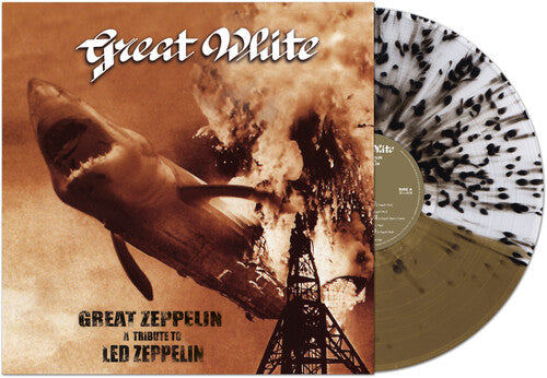 Great Zeppelin: Tribute To Led Zeppelin, Great White, LP