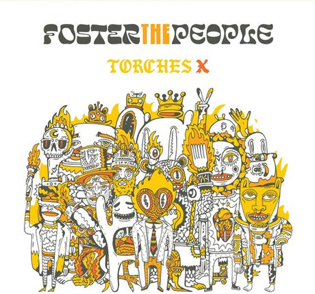 Torches X, Foster The People, LP