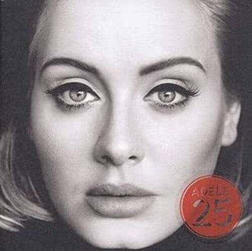 25 -- Adele, CD