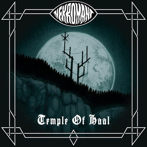 Temple Of Haal -- Nekromant, LP